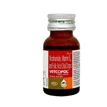 VITCOFOL DROP